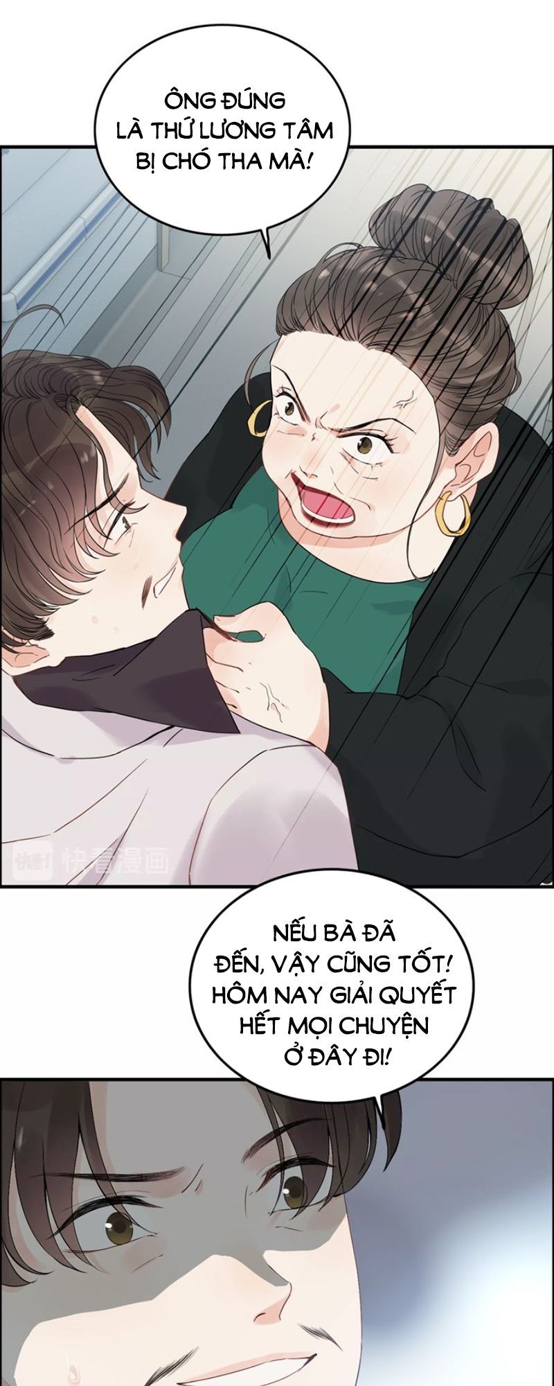 Cô Vợ Hợp Đồng Bỏ Trốn Của Tổng Giám Đốc Chapter 167 - 7