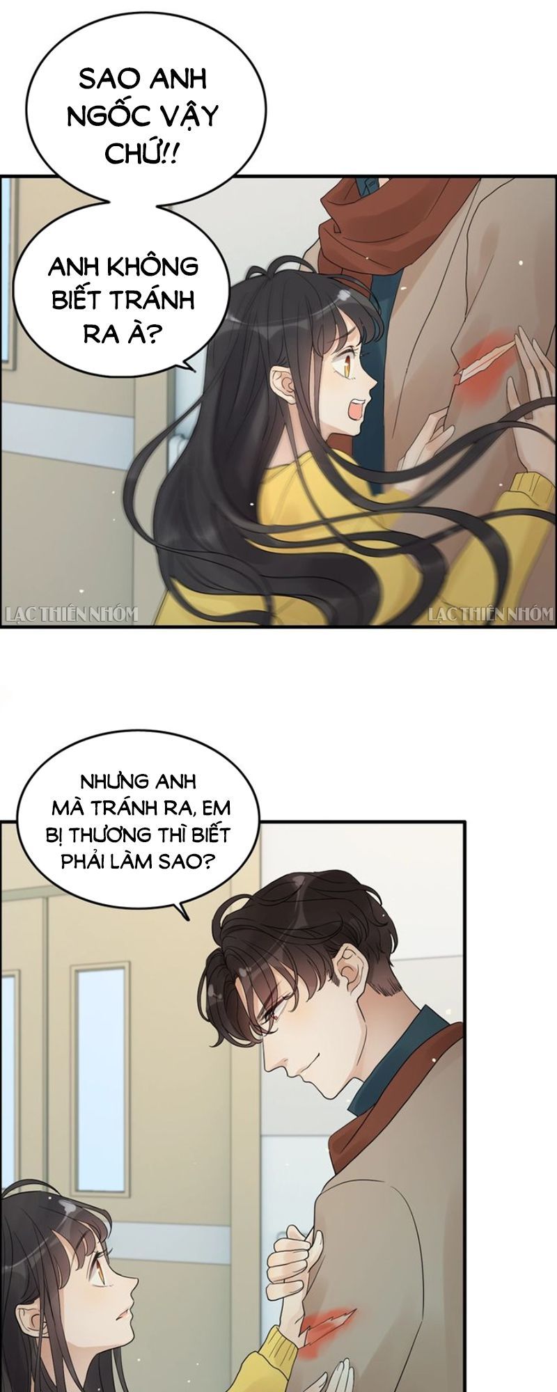 Cô Vợ Hợp Đồng Bỏ Trốn Của Tổng Giám Đốc Chapter 168 - 15
