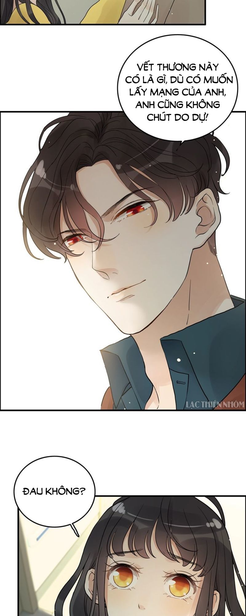 Cô Vợ Hợp Đồng Bỏ Trốn Của Tổng Giám Đốc Chapter 168 - 16