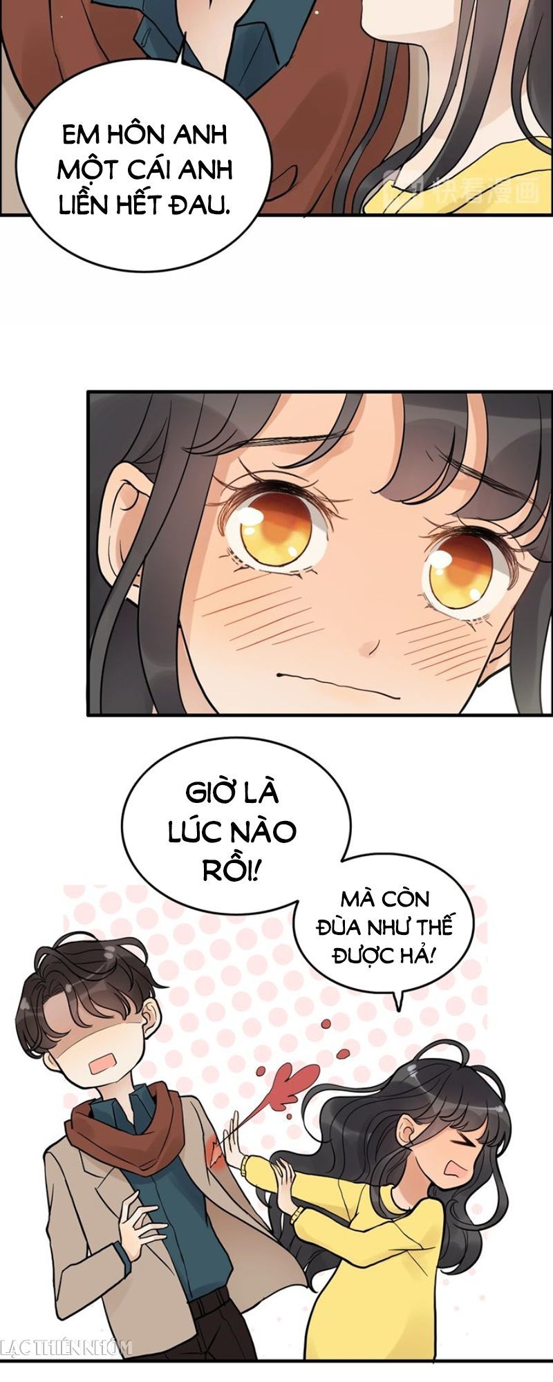 Cô Vợ Hợp Đồng Bỏ Trốn Của Tổng Giám Đốc Chapter 168 - 19