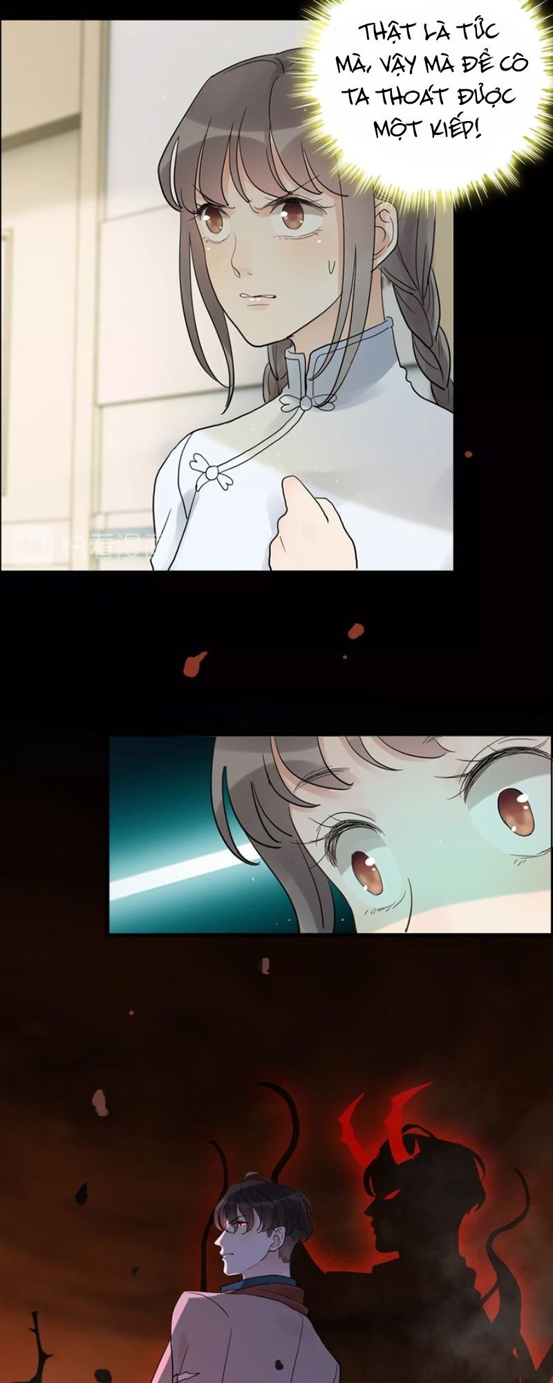 Cô Vợ Hợp Đồng Bỏ Trốn Của Tổng Giám Đốc Chapter 168 - 25