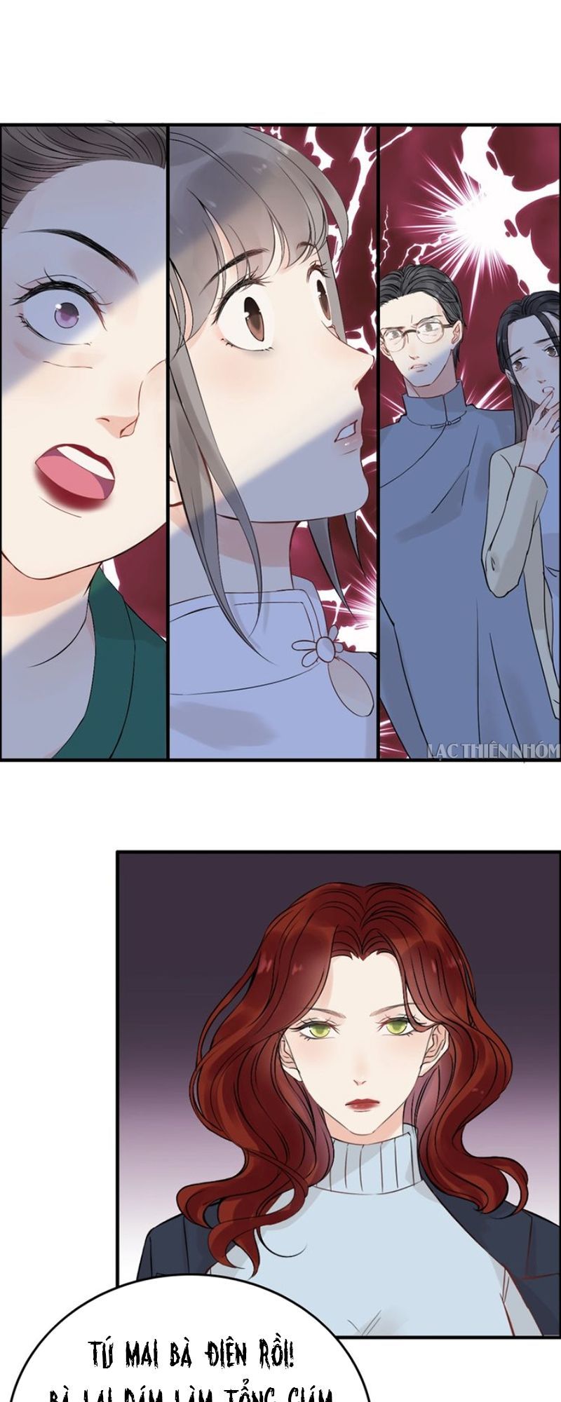 Cô Vợ Hợp Đồng Bỏ Trốn Của Tổng Giám Đốc Chapter 168 - 10