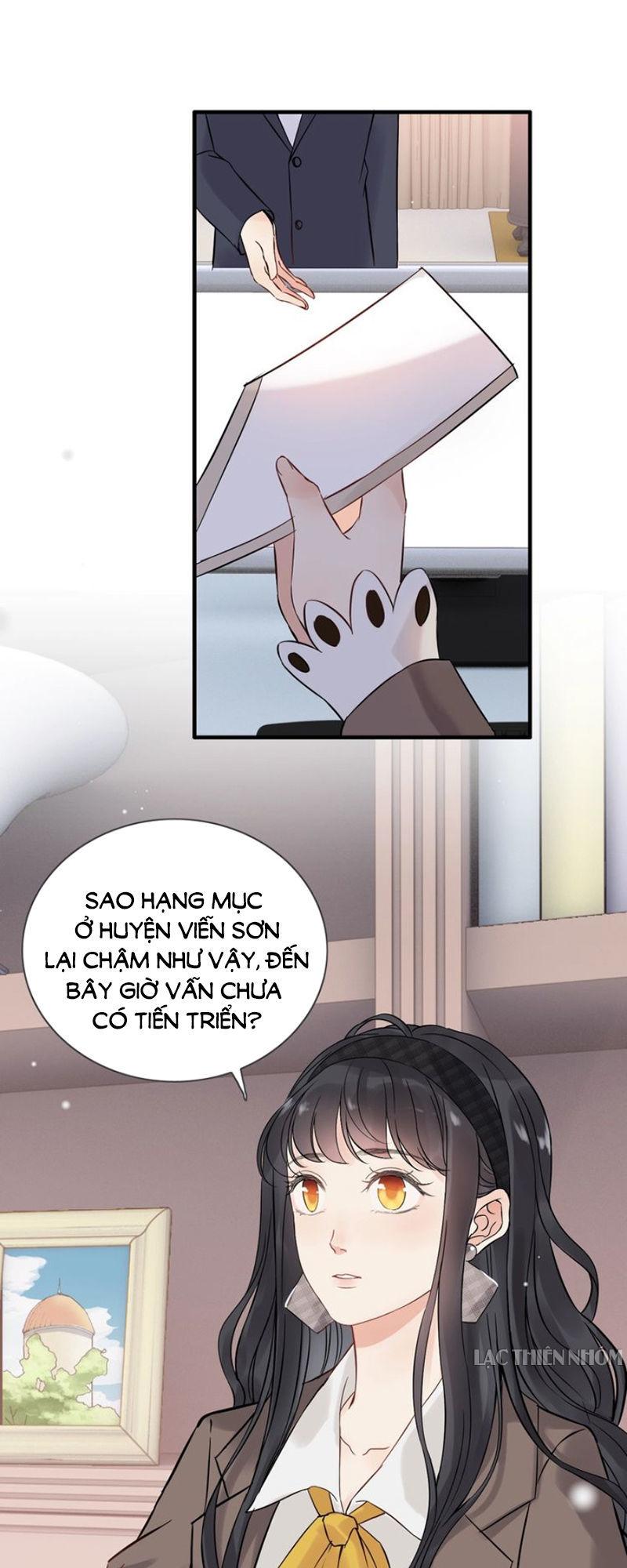 Cô Vợ Hợp Đồng Bỏ Trốn Của Tổng Giám Đốc Chapter 171 - 16