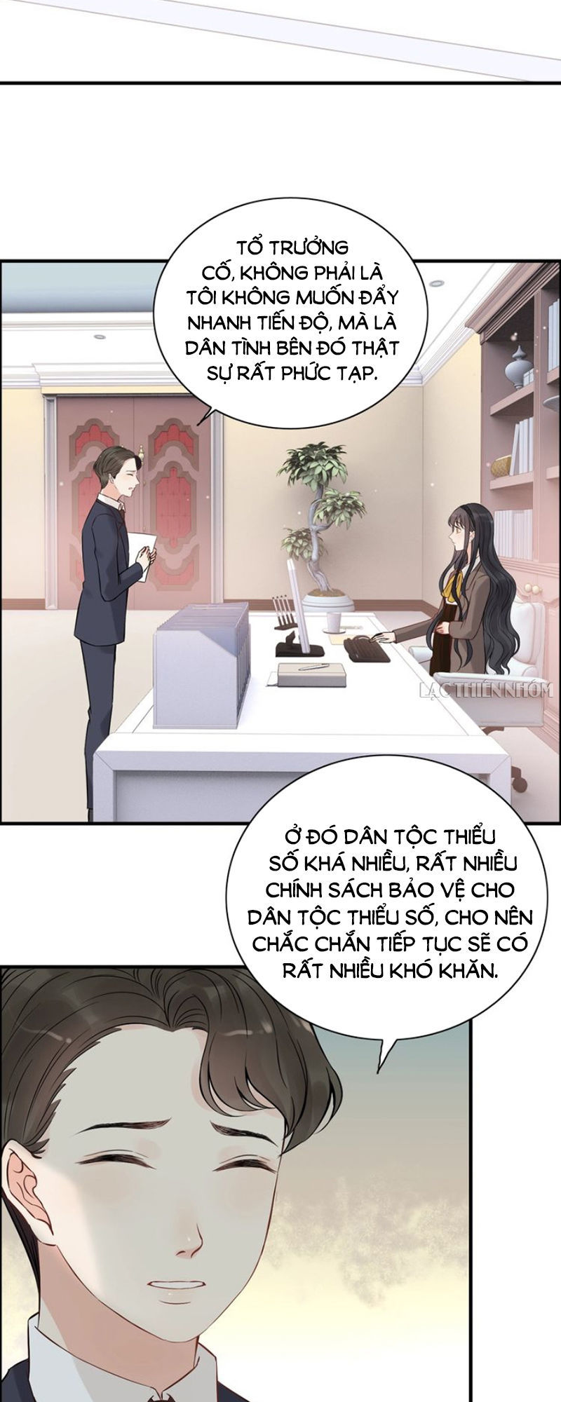 Cô Vợ Hợp Đồng Bỏ Trốn Của Tổng Giám Đốc Chapter 171 - 18