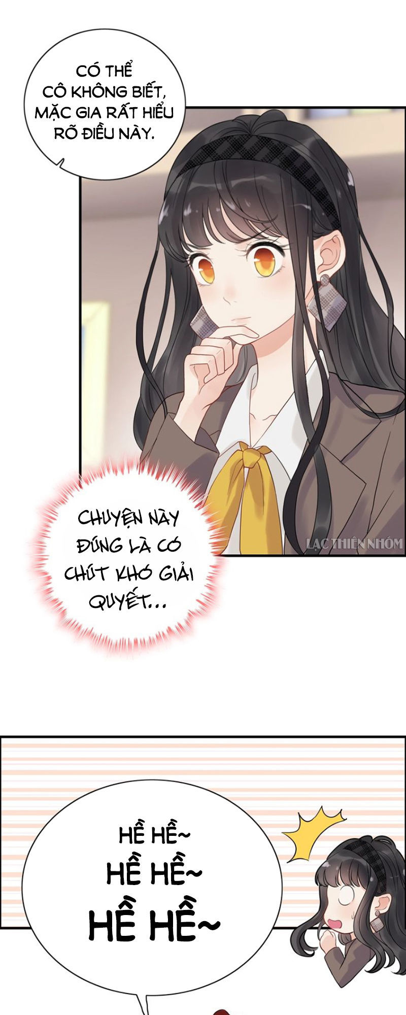 Cô Vợ Hợp Đồng Bỏ Trốn Của Tổng Giám Đốc Chapter 171 - 20