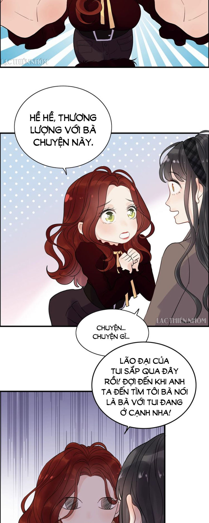 Cô Vợ Hợp Đồng Bỏ Trốn Của Tổng Giám Đốc Chapter 171 - 22