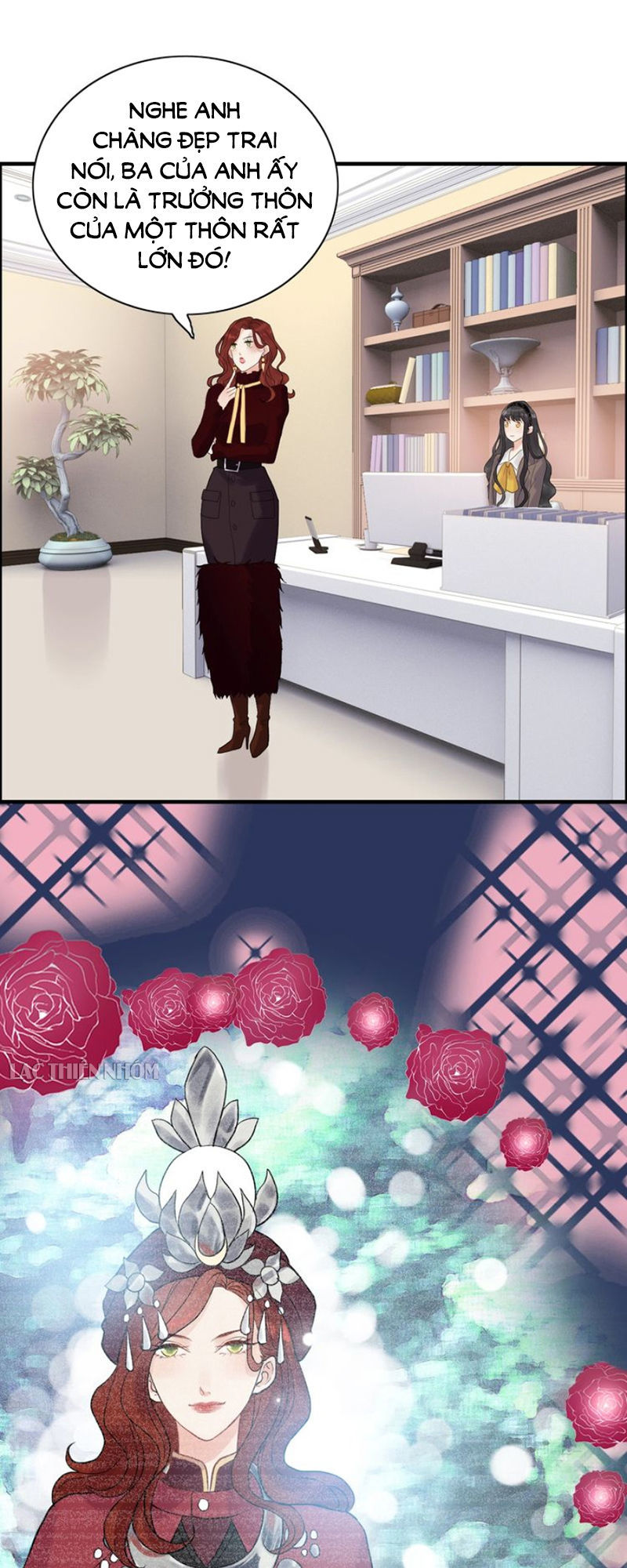 Cô Vợ Hợp Đồng Bỏ Trốn Của Tổng Giám Đốc Chapter 171 - 29