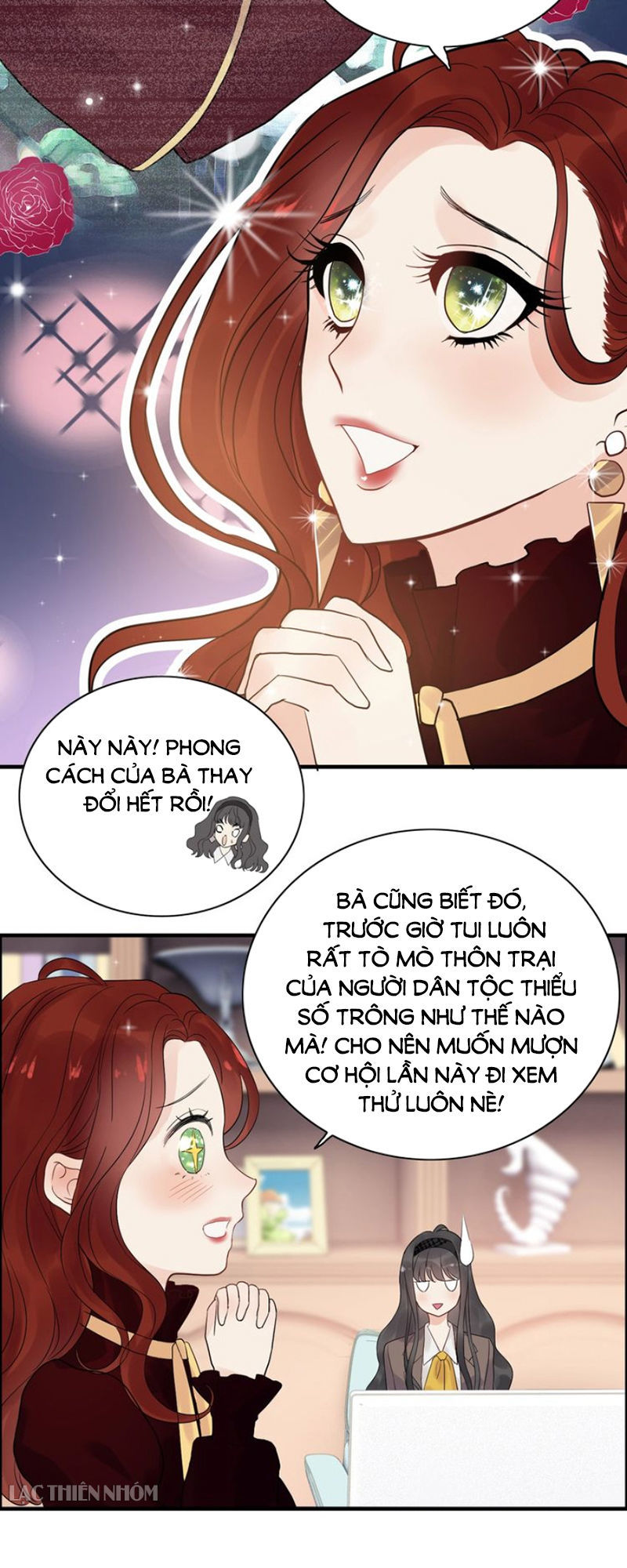 Cô Vợ Hợp Đồng Bỏ Trốn Của Tổng Giám Đốc Chapter 171 - 31