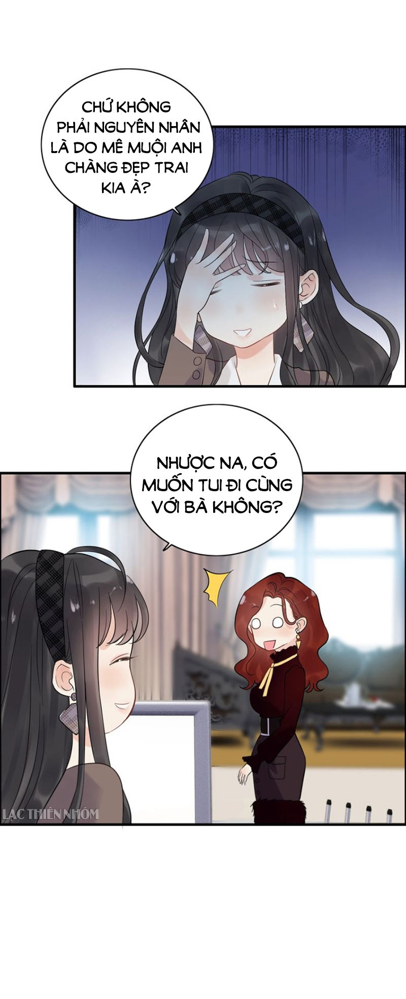 Cô Vợ Hợp Đồng Bỏ Trốn Của Tổng Giám Đốc Chapter 171 - 33