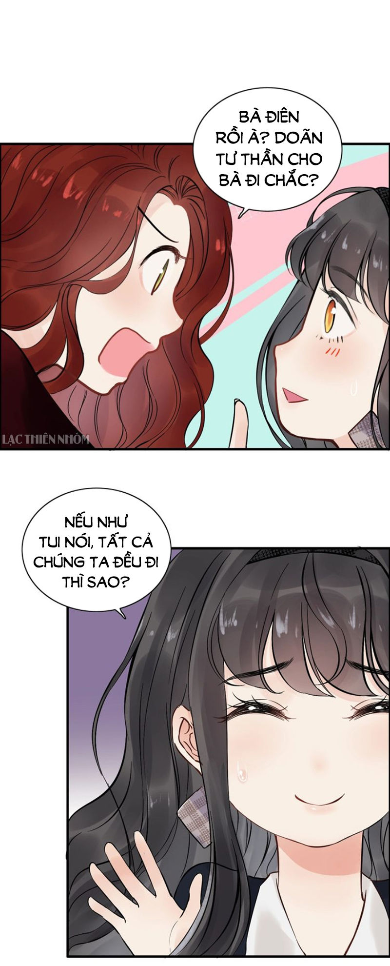 Cô Vợ Hợp Đồng Bỏ Trốn Của Tổng Giám Đốc Chapter 171 - 34