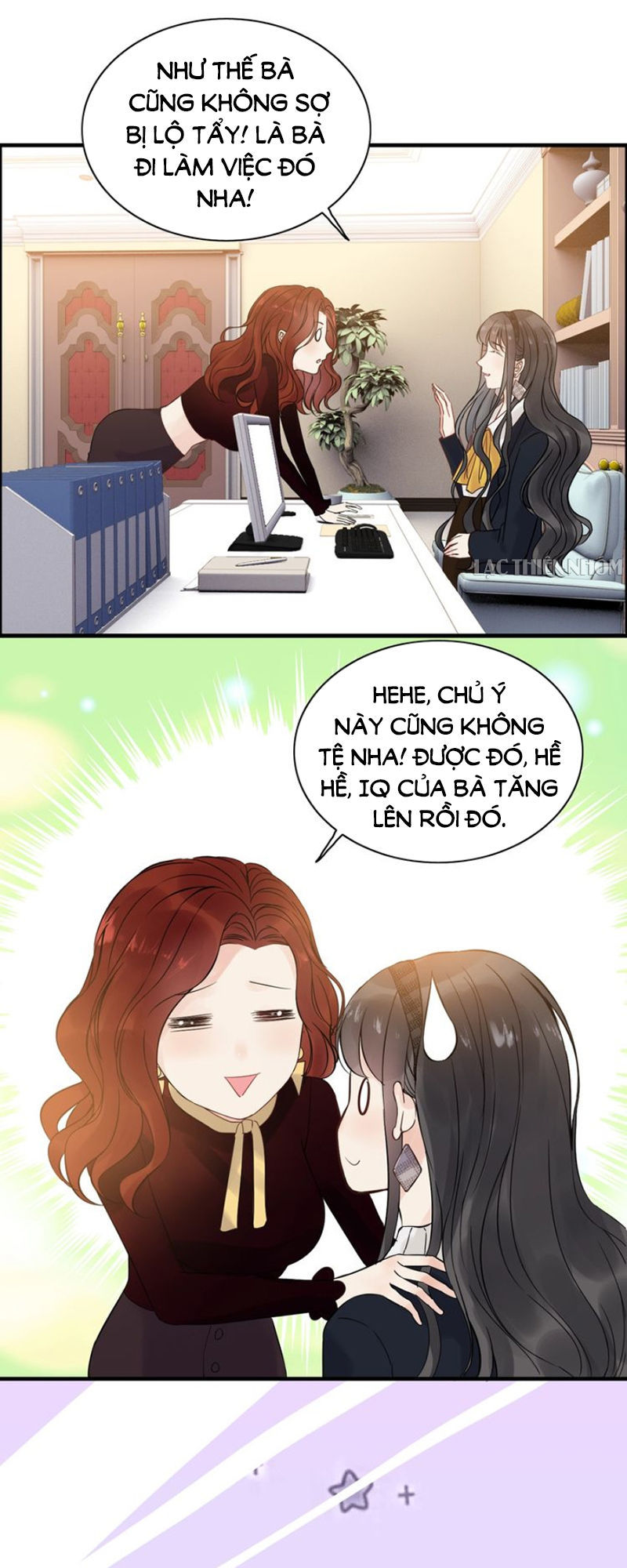 Cô Vợ Hợp Đồng Bỏ Trốn Của Tổng Giám Đốc Chapter 171 - 35