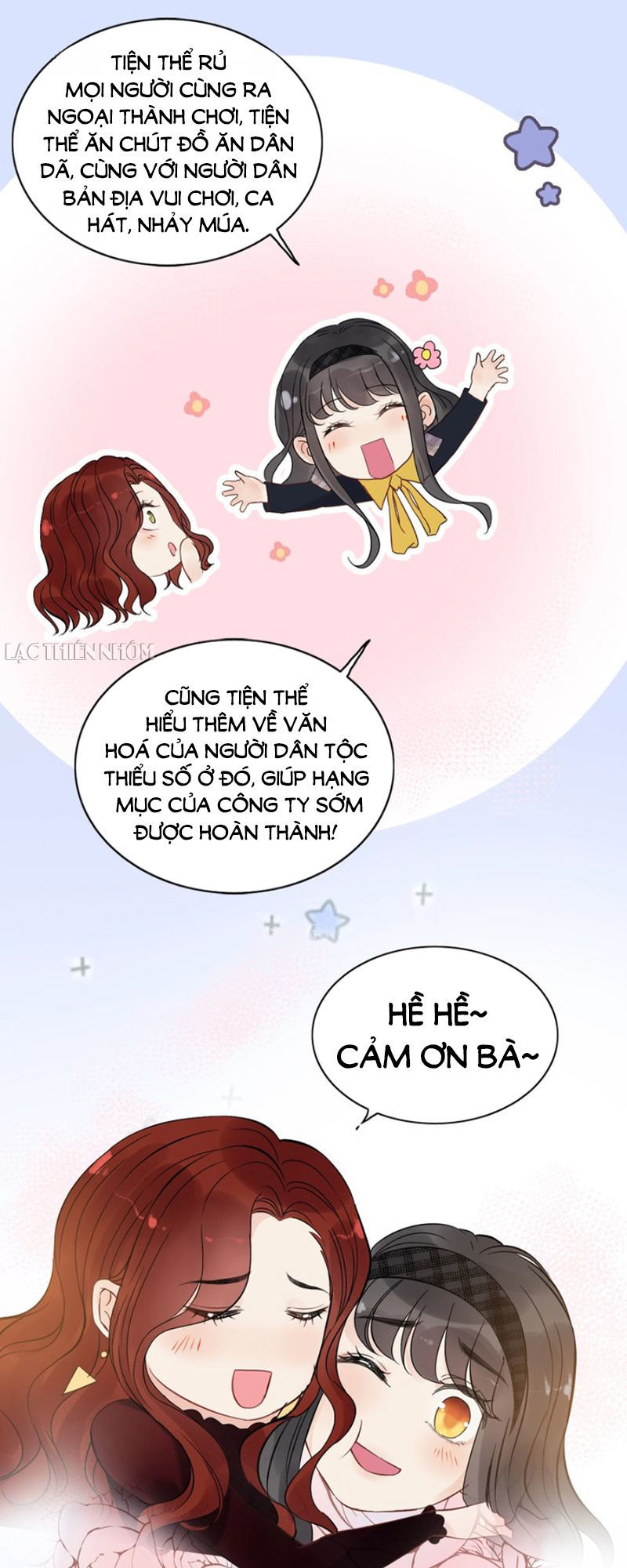 Cô Vợ Hợp Đồng Bỏ Trốn Của Tổng Giám Đốc Chapter 171 - 37