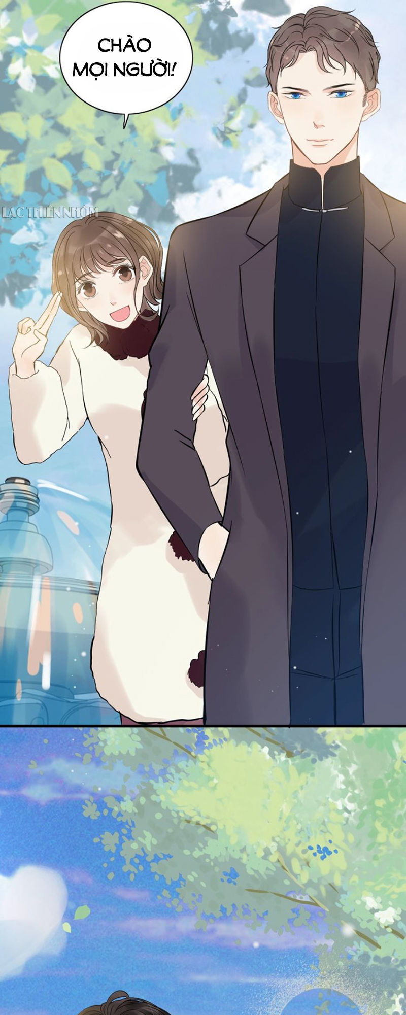 Cô Vợ Hợp Đồng Bỏ Trốn Của Tổng Giám Đốc Chapter 171 - 43