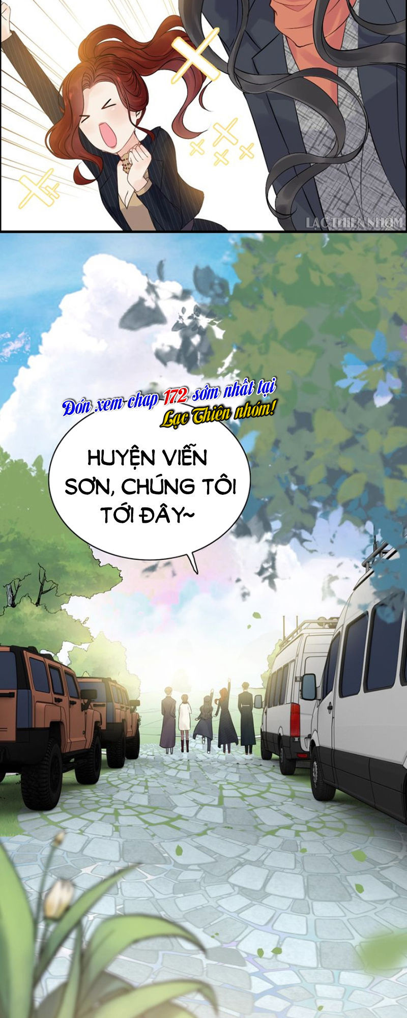 Cô Vợ Hợp Đồng Bỏ Trốn Của Tổng Giám Đốc Chapter 171 - 49