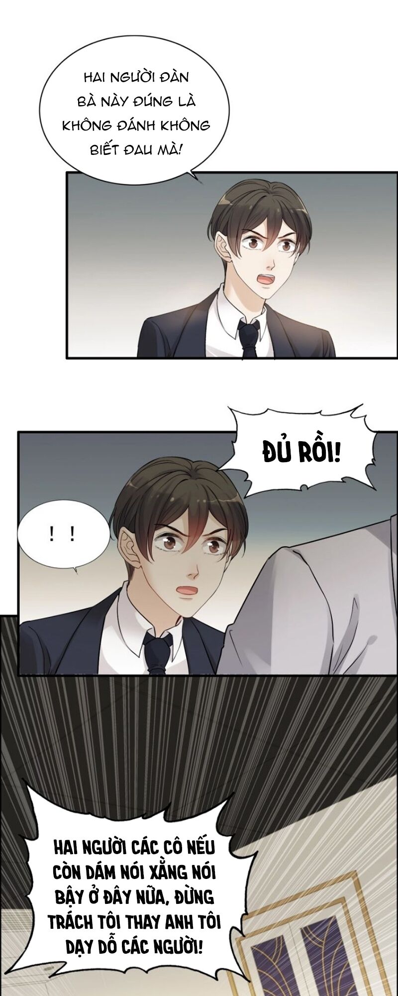 Cô Vợ Hợp Đồng Bỏ Trốn Của Tổng Giám Đốc Chapter 278 - 12