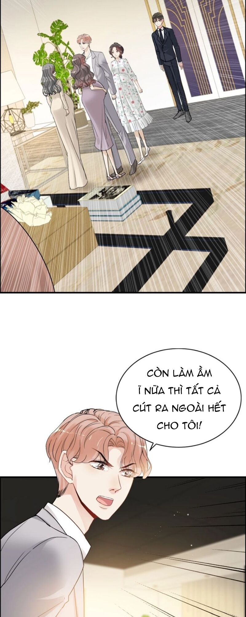 Cô Vợ Hợp Đồng Bỏ Trốn Của Tổng Giám Đốc Chapter 278 - 13