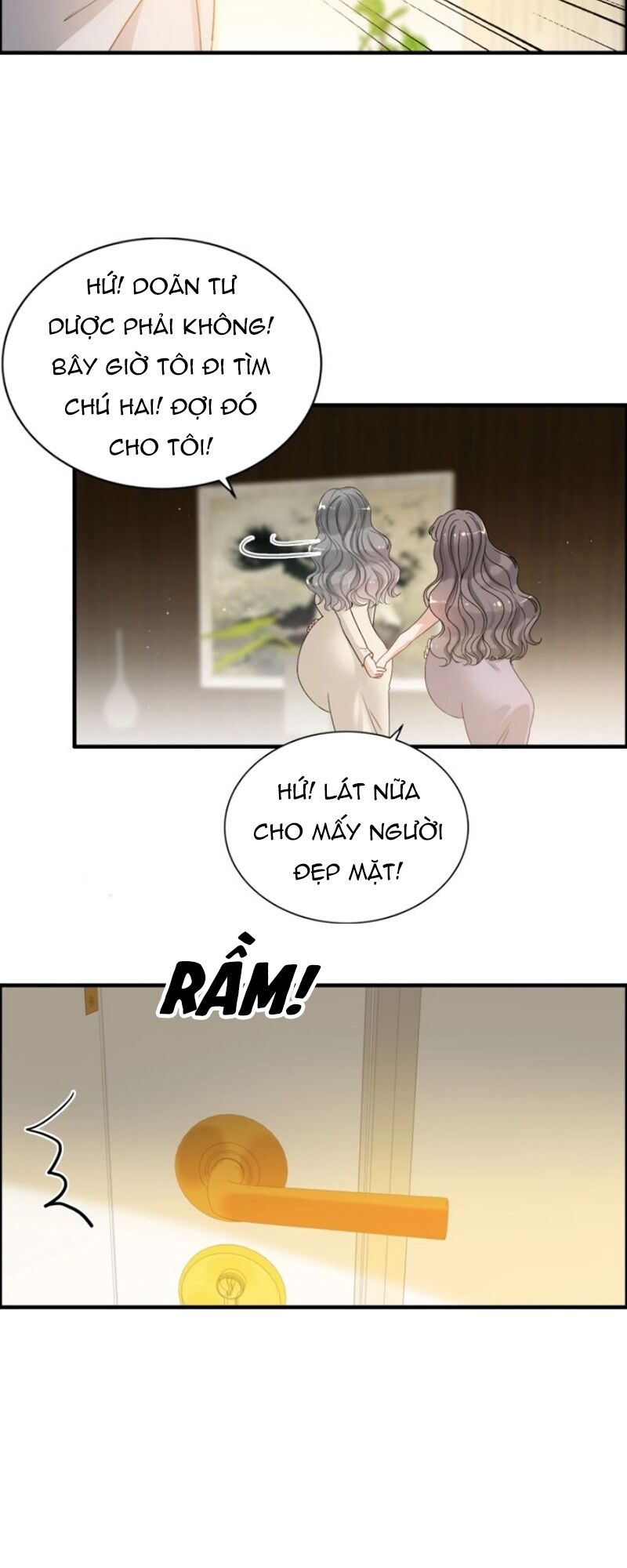 Cô Vợ Hợp Đồng Bỏ Trốn Của Tổng Giám Đốc Chapter 278 - 14