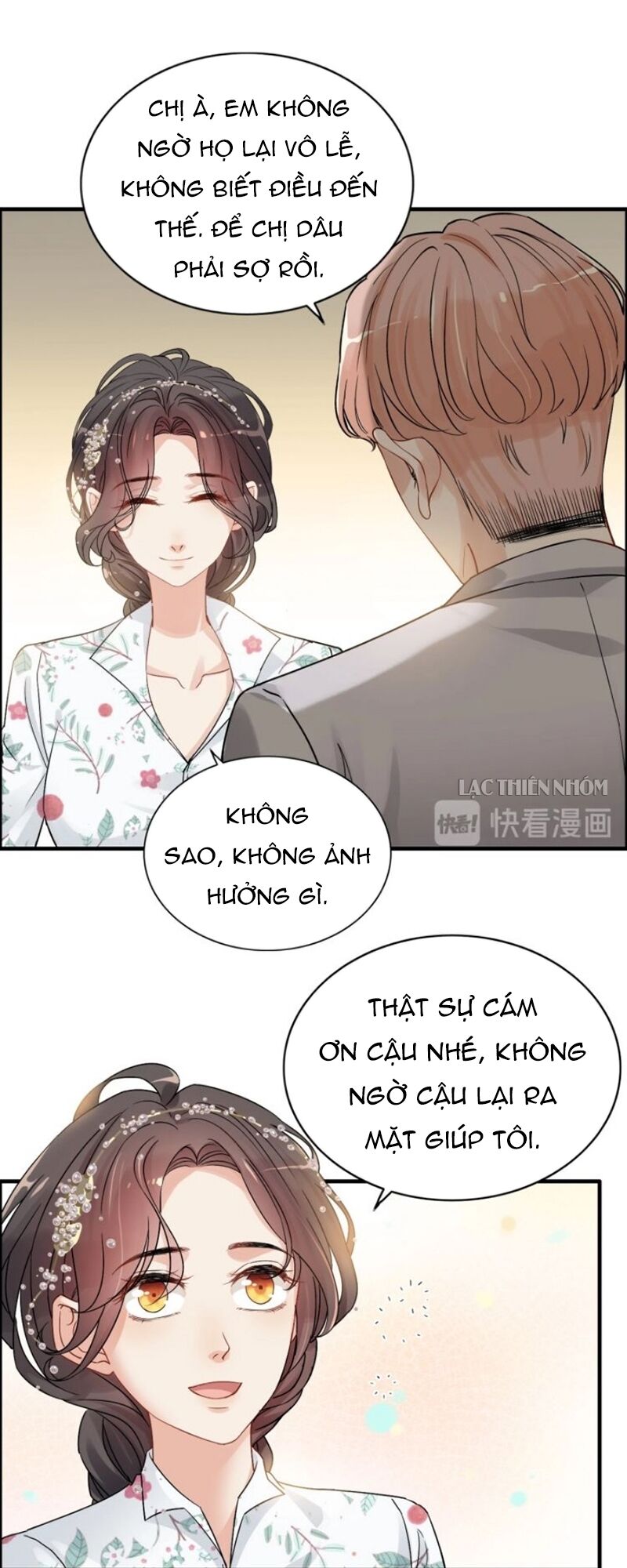 Cô Vợ Hợp Đồng Bỏ Trốn Của Tổng Giám Đốc Chapter 278 - 15