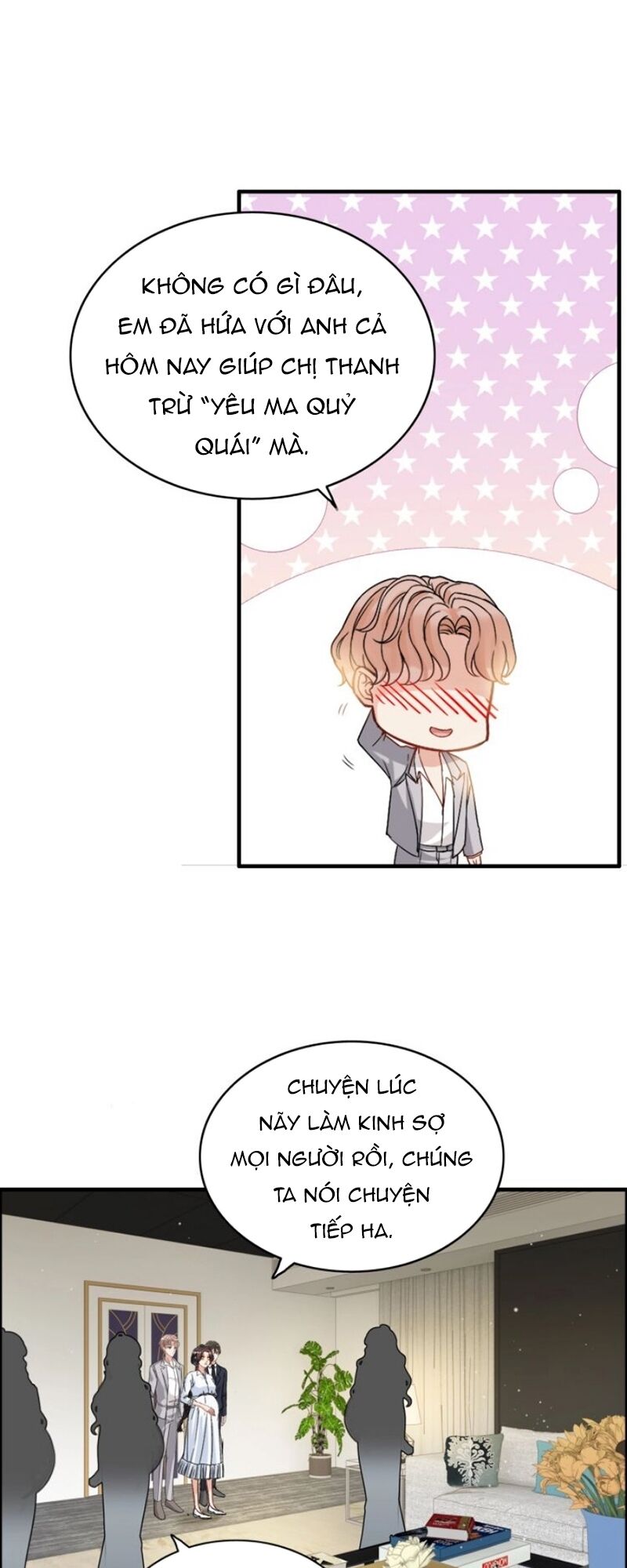 Cô Vợ Hợp Đồng Bỏ Trốn Của Tổng Giám Đốc Chapter 278 - 17