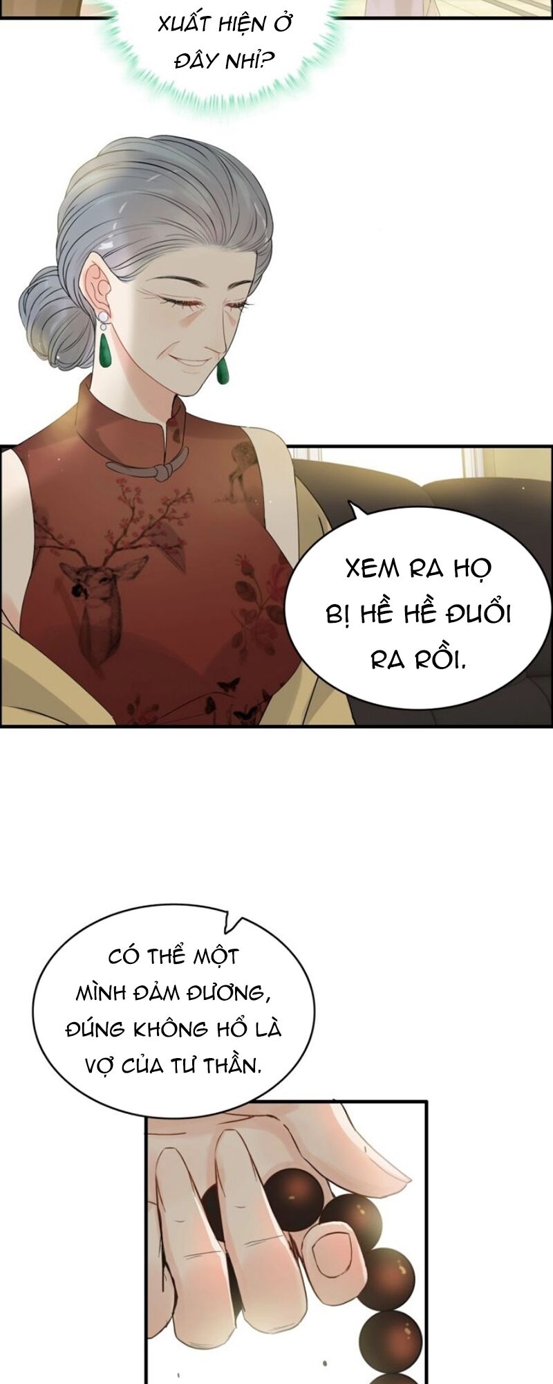 Cô Vợ Hợp Đồng Bỏ Trốn Của Tổng Giám Đốc Chapter 278 - 19