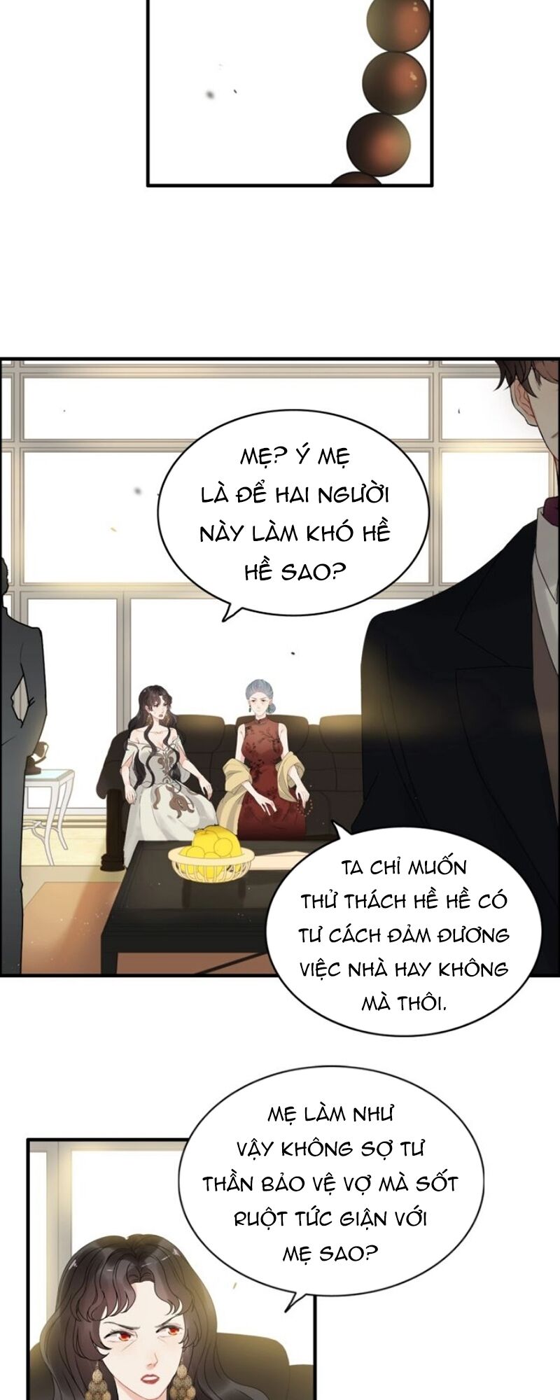 Cô Vợ Hợp Đồng Bỏ Trốn Của Tổng Giám Đốc Chapter 278 - 20