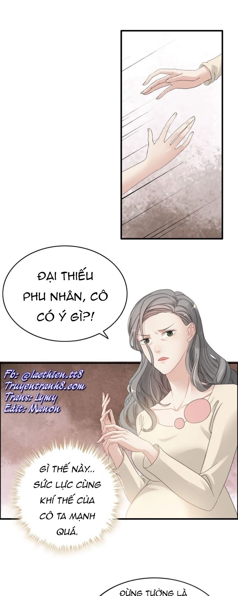 Cô Vợ Hợp Đồng Bỏ Trốn Của Tổng Giám Đốc Chapter 278 - 3