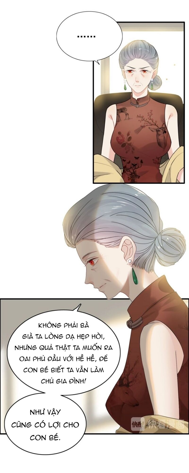 Cô Vợ Hợp Đồng Bỏ Trốn Của Tổng Giám Đốc Chapter 278 - 22