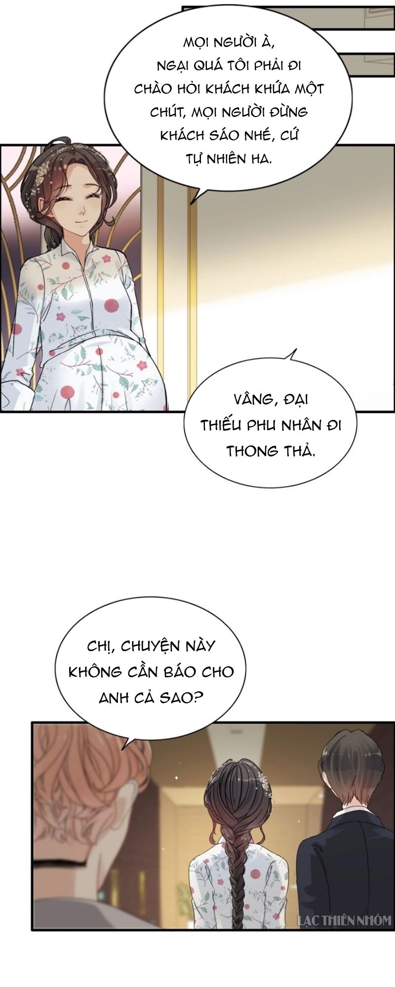 Cô Vợ Hợp Đồng Bỏ Trốn Của Tổng Giám Đốc Chapter 278 - 23