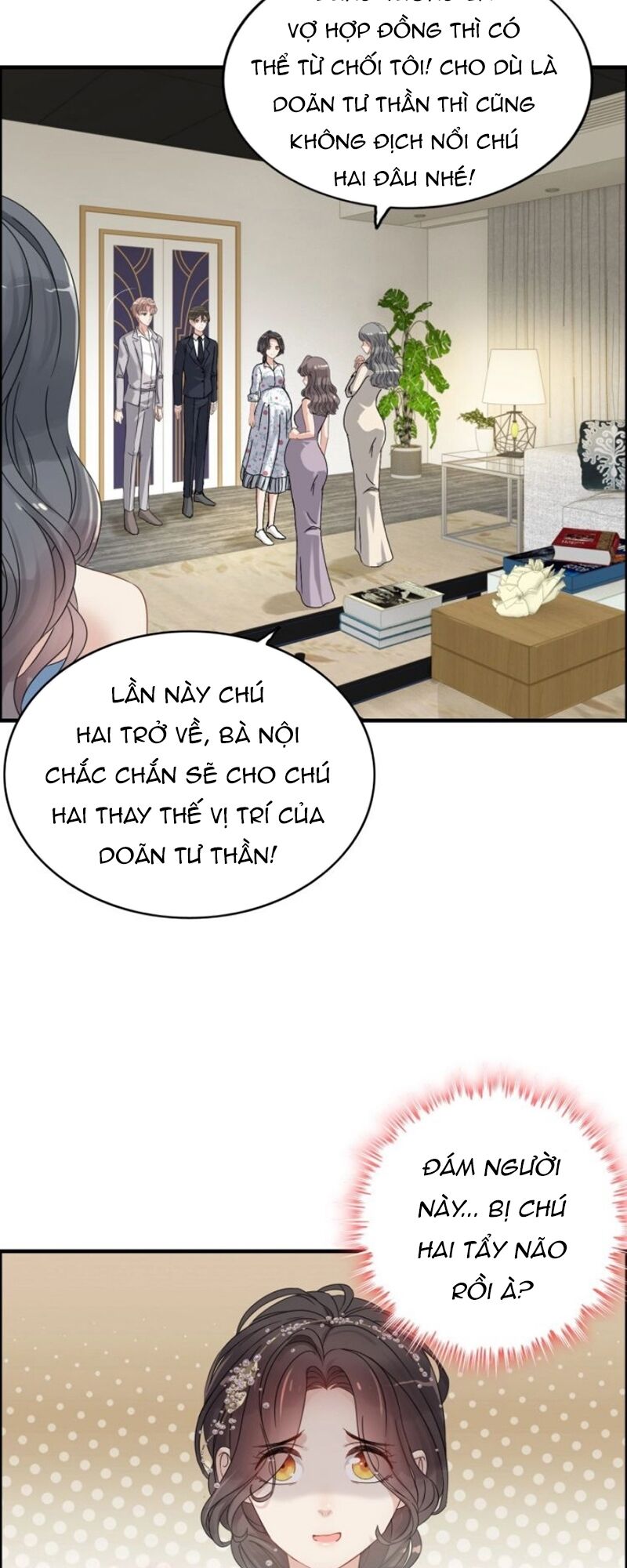 Cô Vợ Hợp Đồng Bỏ Trốn Của Tổng Giám Đốc Chapter 278 - 4