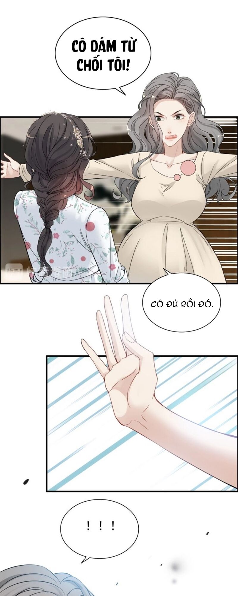 Cô Vợ Hợp Đồng Bỏ Trốn Của Tổng Giám Đốc Chapter 278 - 7