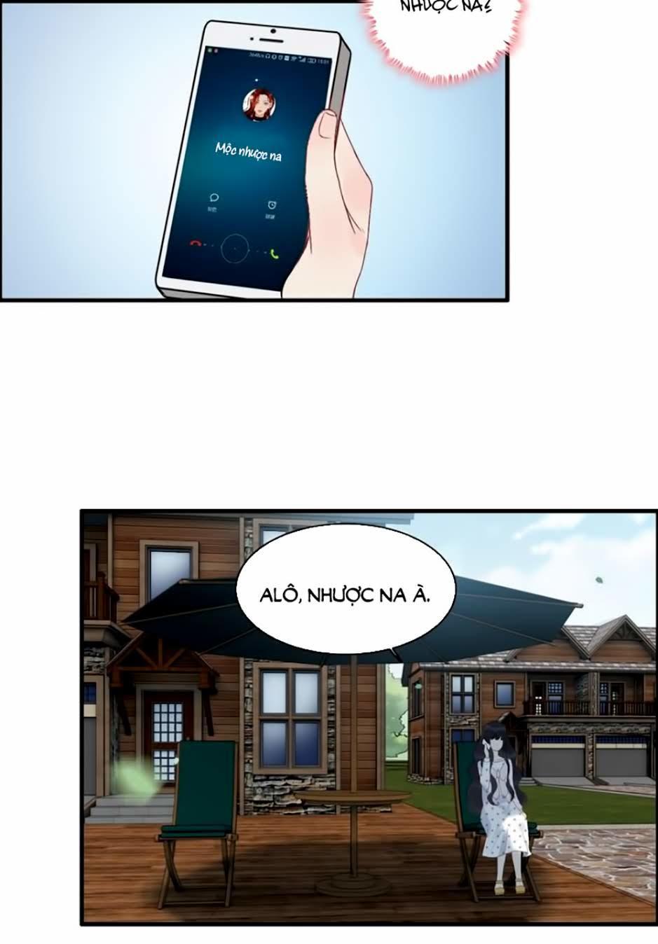 Cô Vợ Hợp Đồng Bỏ Trốn Của Tổng Giám Đốc Chapter 79 - 3