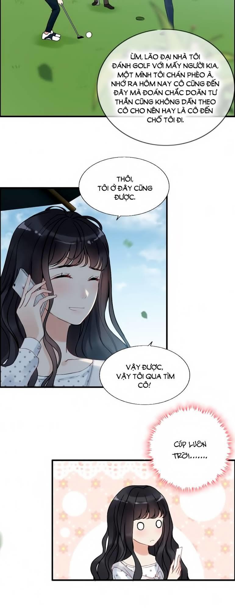 Cô Vợ Hợp Đồng Bỏ Trốn Của Tổng Giám Đốc Chapter 79 - 5