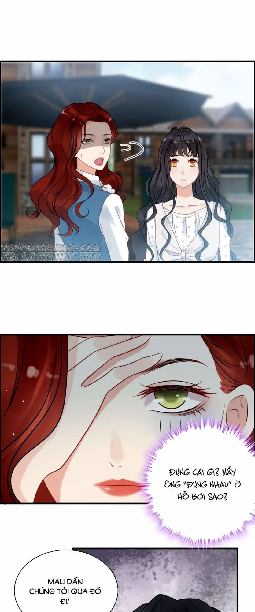 Cô Vợ Hợp Đồng Bỏ Trốn Của Tổng Giám Đốc Chapter 79 - 51