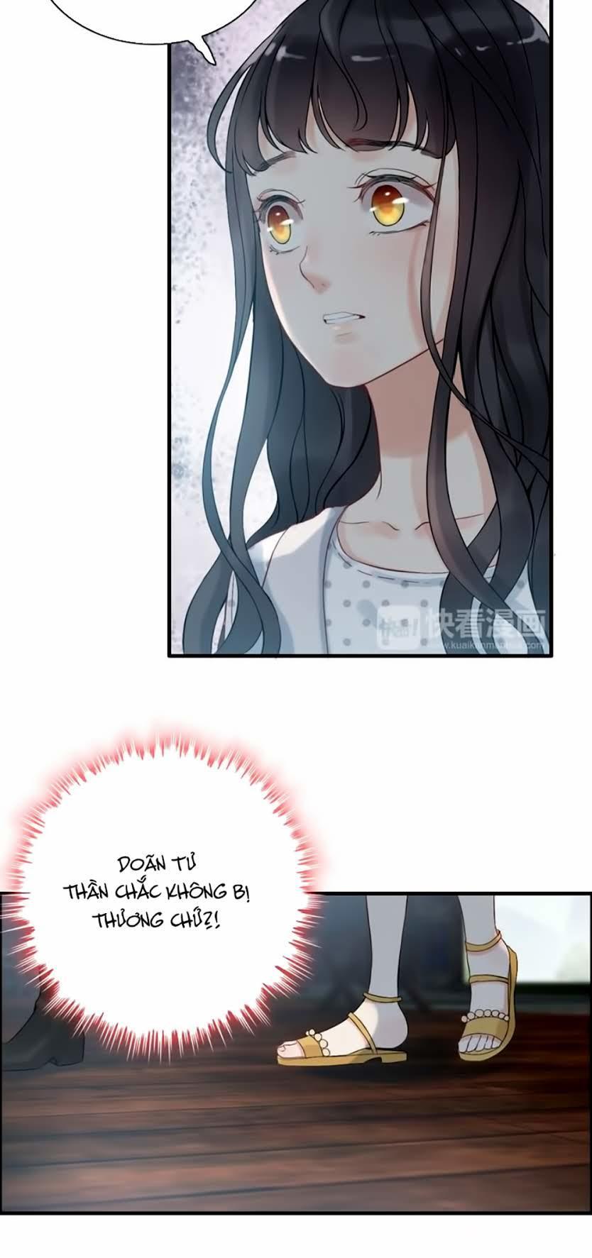 Cô Vợ Hợp Đồng Bỏ Trốn Của Tổng Giám Đốc Chapter 79 - 52