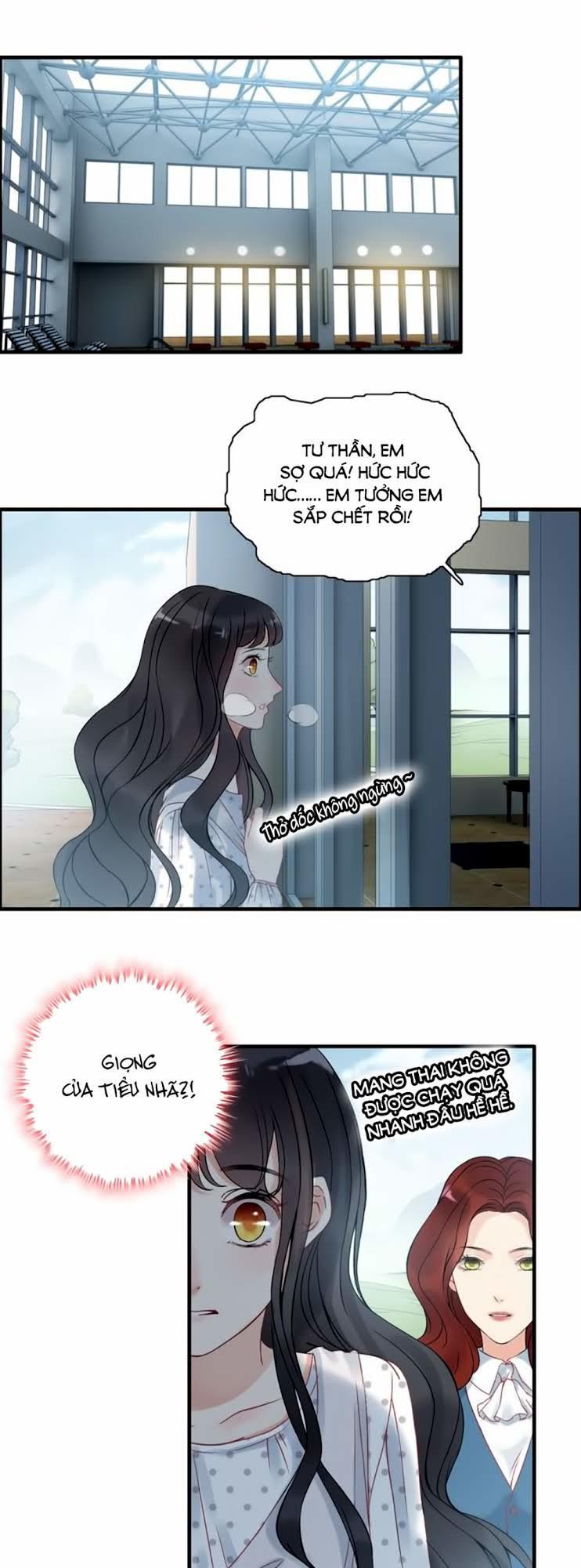 Cô Vợ Hợp Đồng Bỏ Trốn Của Tổng Giám Đốc Chapter 79 - 54