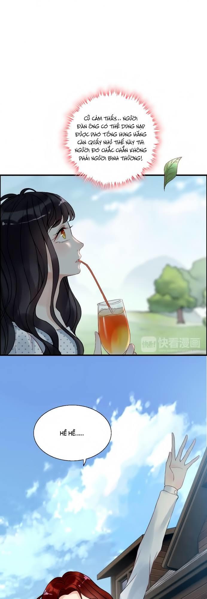 Cô Vợ Hợp Đồng Bỏ Trốn Của Tổng Giám Đốc Chapter 79 - 7