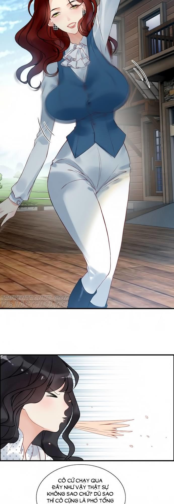 Cô Vợ Hợp Đồng Bỏ Trốn Của Tổng Giám Đốc Chapter 79 - 8