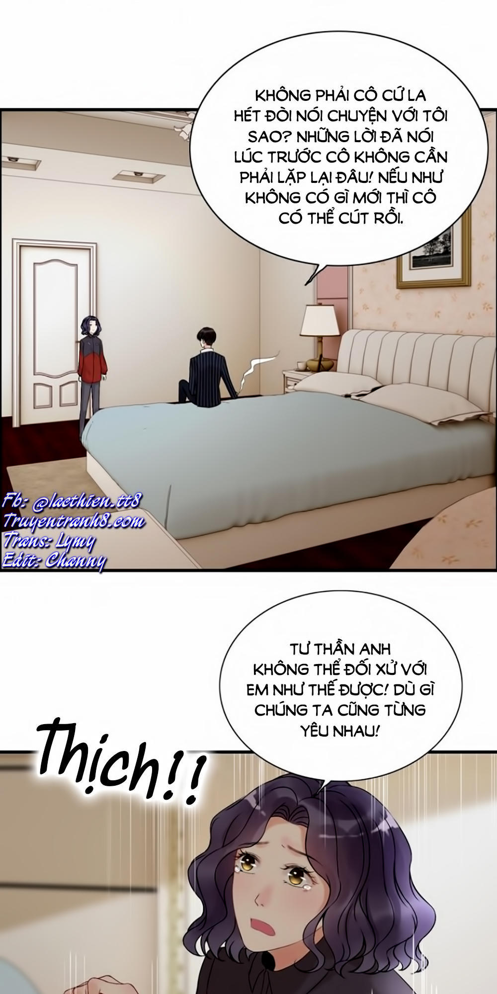 Cô Vợ Hợp Đồng Bỏ Trốn Của Tổng Giám Đốc Chapter 84 - 2