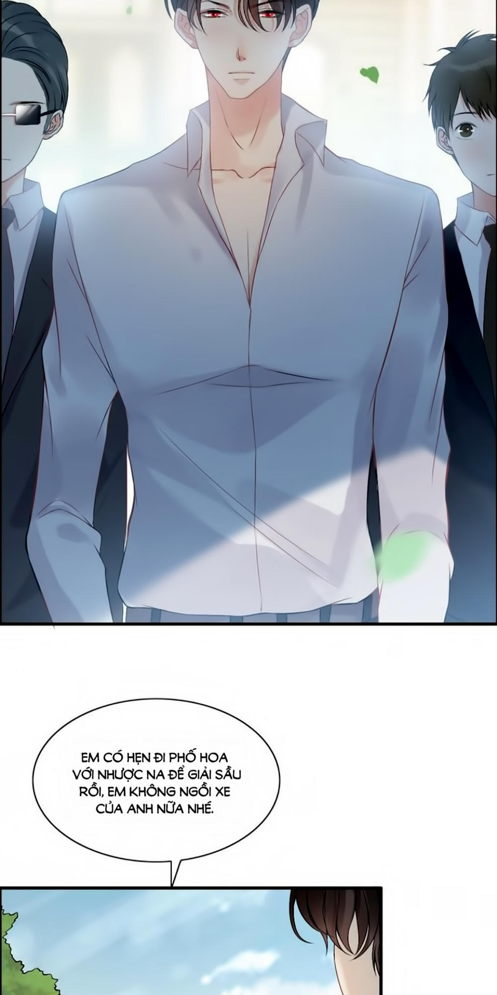 Cô Vợ Hợp Đồng Bỏ Trốn Của Tổng Giám Đốc Chapter 84 - 14