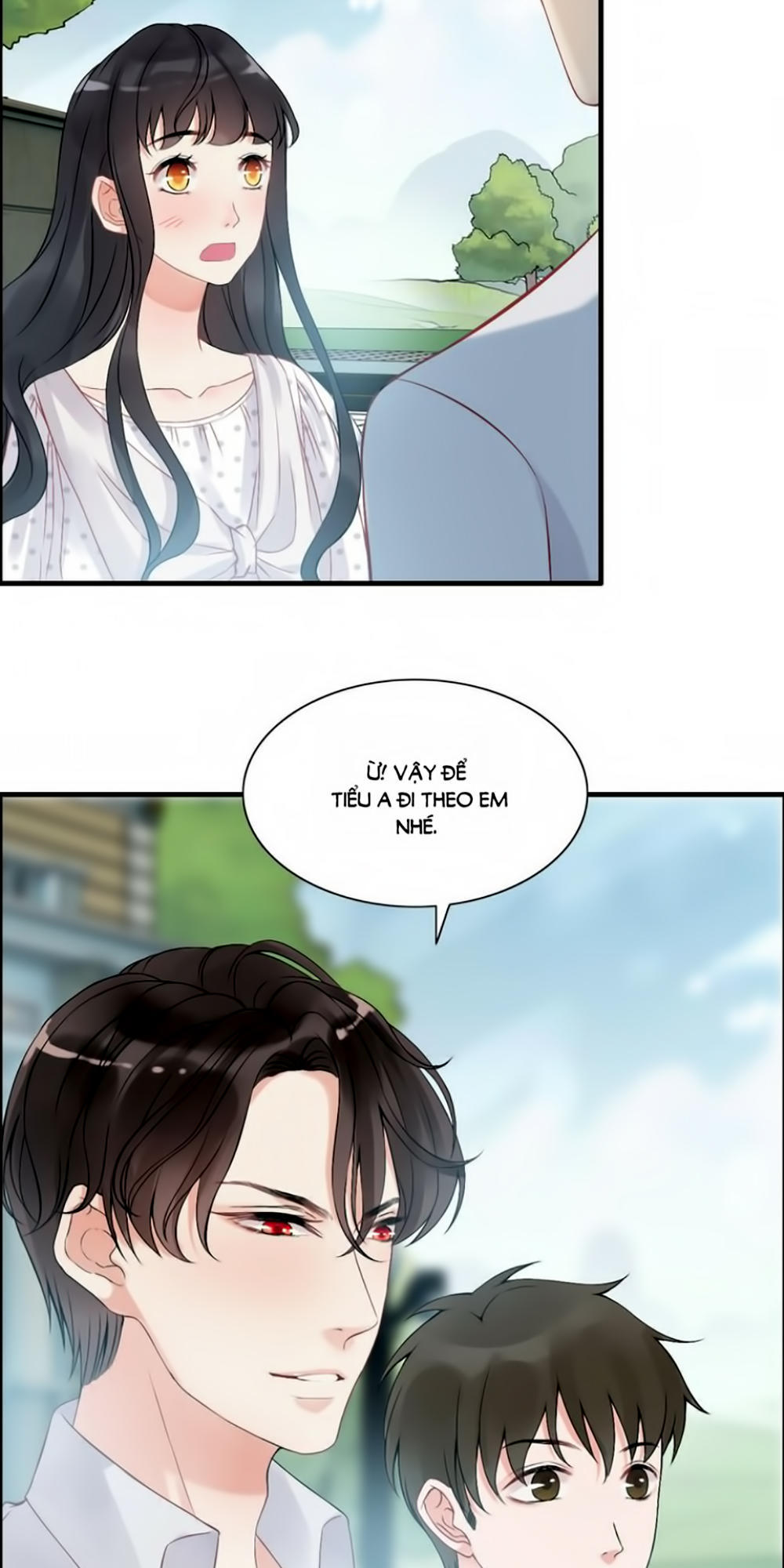 Cô Vợ Hợp Đồng Bỏ Trốn Của Tổng Giám Đốc Chapter 84 - 15