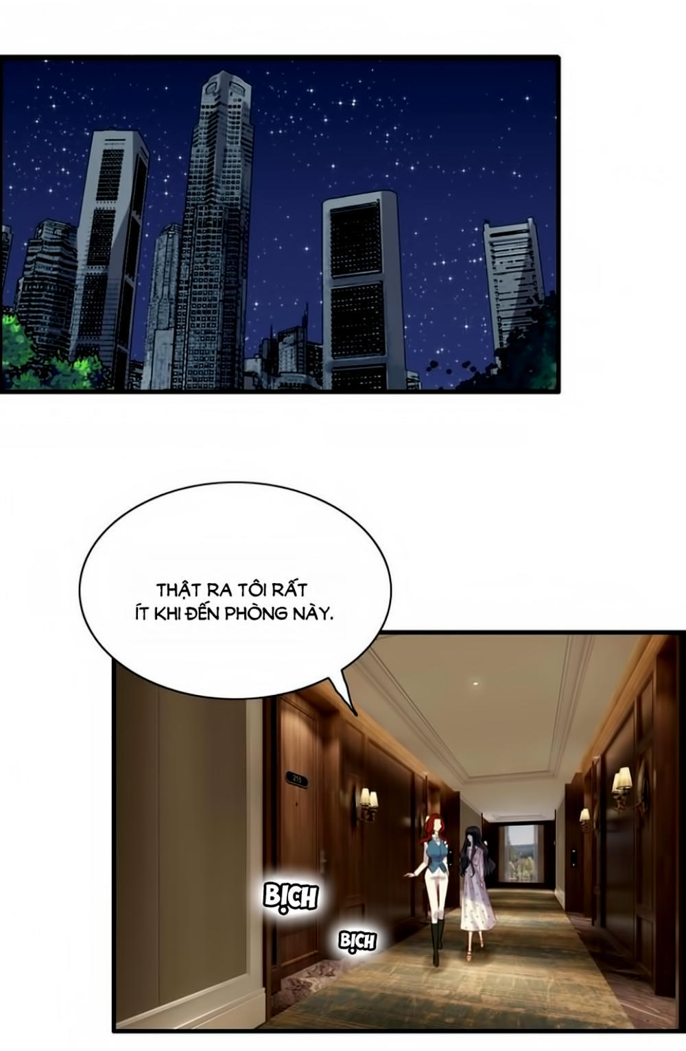 Cô Vợ Hợp Đồng Bỏ Trốn Của Tổng Giám Đốc Chapter 84 - 18