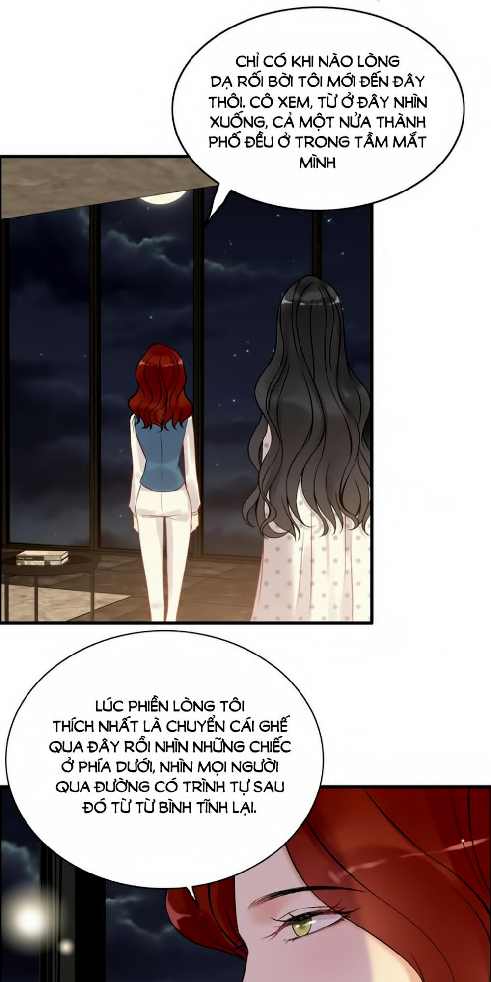 Cô Vợ Hợp Đồng Bỏ Trốn Của Tổng Giám Đốc Chapter 84 - 21