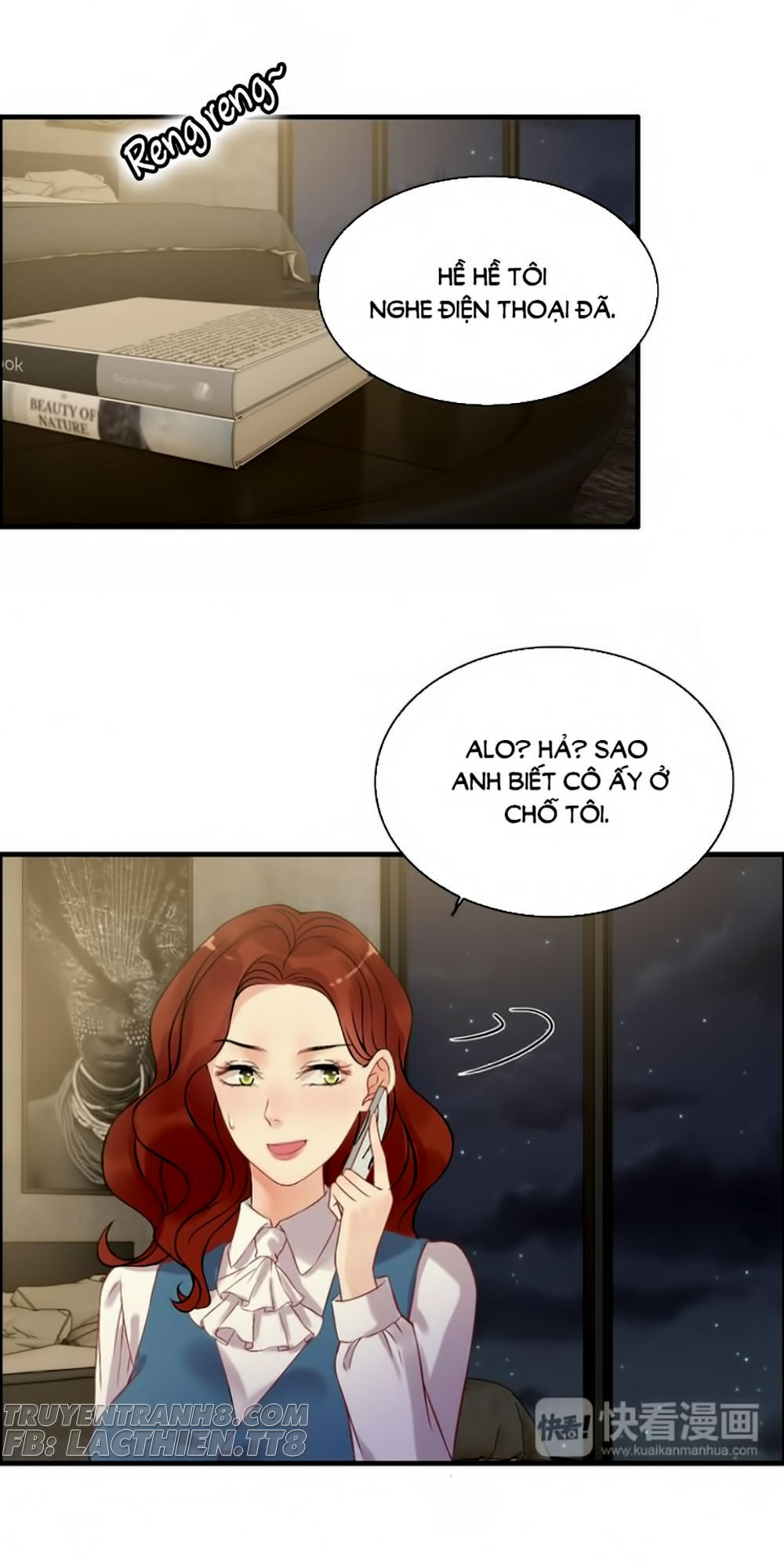 Cô Vợ Hợp Đồng Bỏ Trốn Của Tổng Giám Đốc Chapter 84 - 27