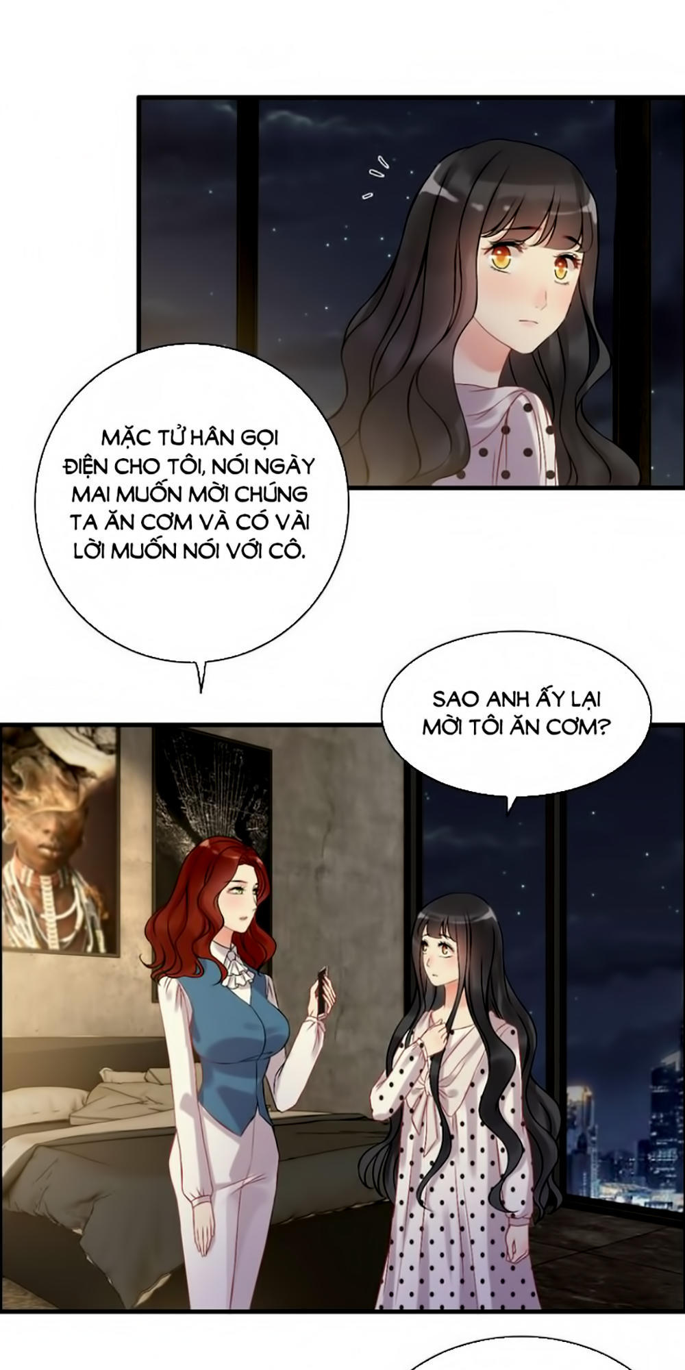 Cô Vợ Hợp Đồng Bỏ Trốn Của Tổng Giám Đốc Chapter 84 - 28