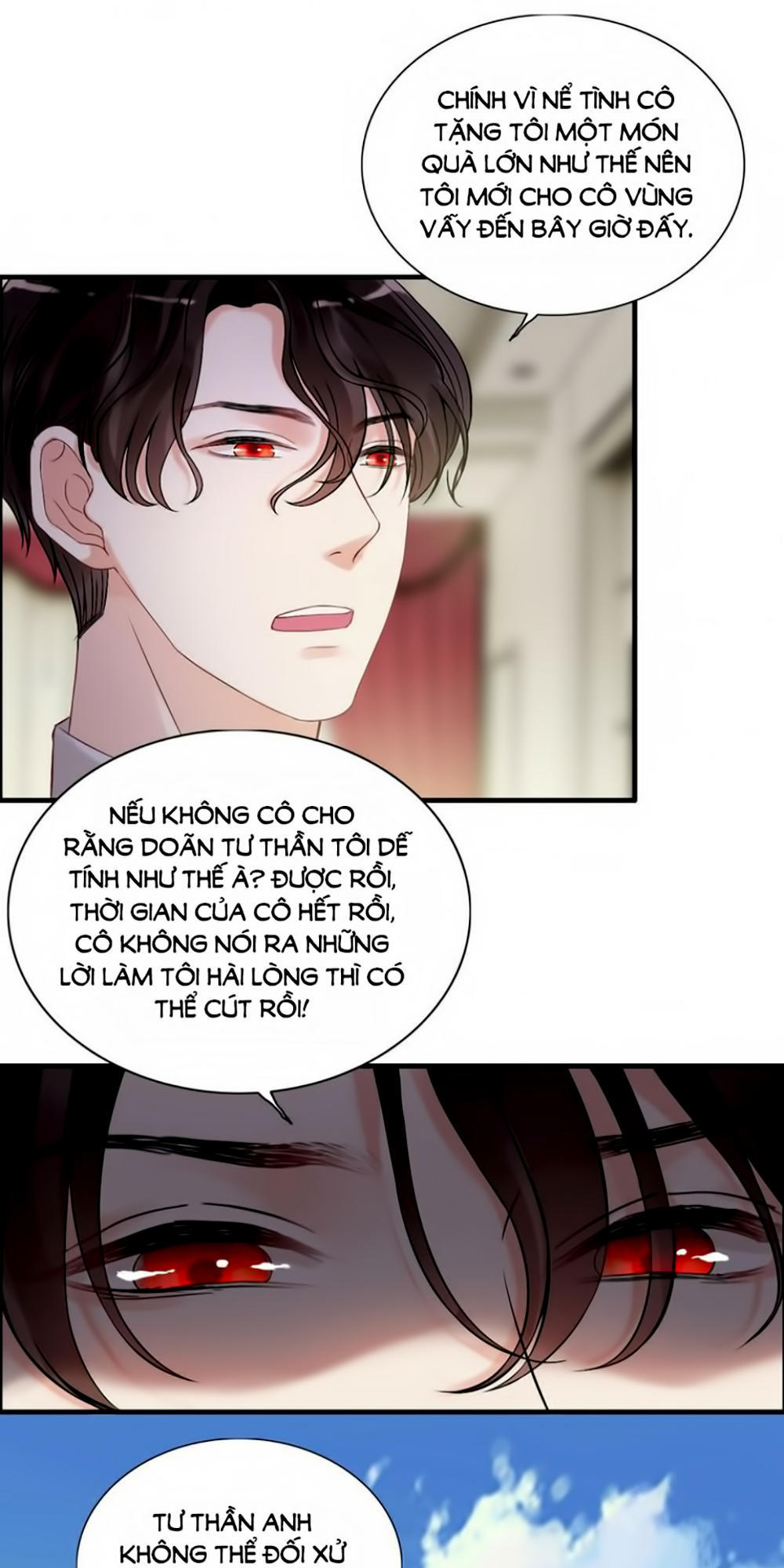 Cô Vợ Hợp Đồng Bỏ Trốn Của Tổng Giám Đốc Chapter 84 - 4