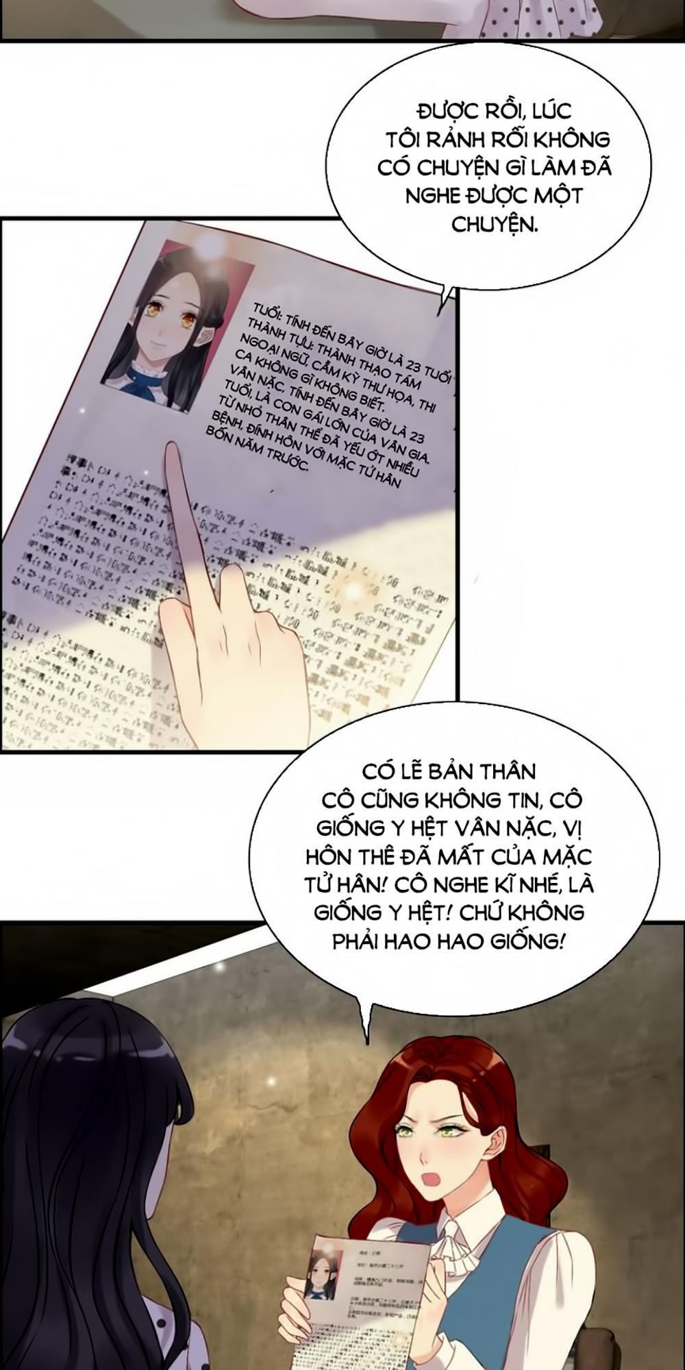 Cô Vợ Hợp Đồng Bỏ Trốn Của Tổng Giám Đốc Chapter 84 - 31
