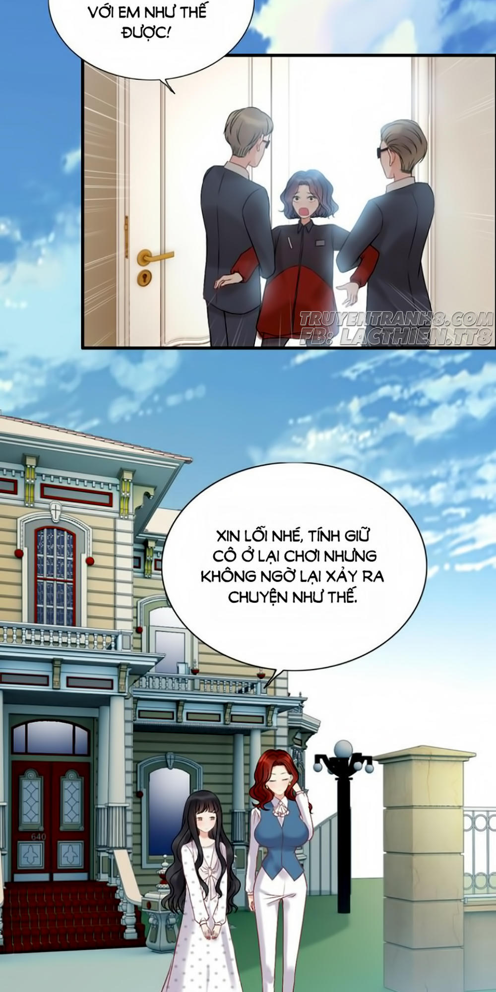 Cô Vợ Hợp Đồng Bỏ Trốn Của Tổng Giám Đốc Chapter 84 - 5