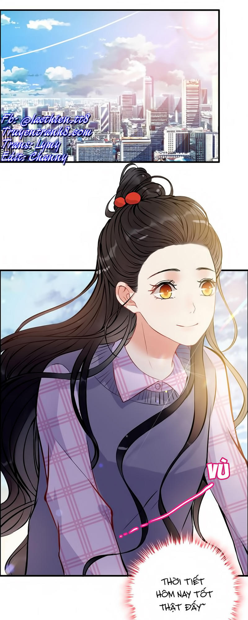Cô Vợ Hợp Đồng Bỏ Trốn Của Tổng Giám Đốc Chapter 97 - 2