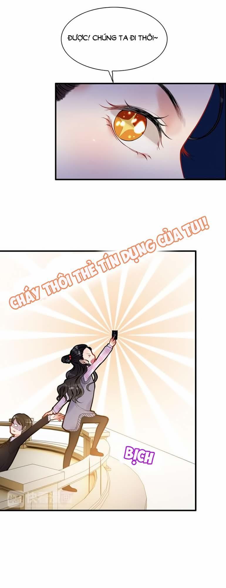 Cô Vợ Hợp Đồng Bỏ Trốn Của Tổng Giám Đốc Chapter 97 - 12