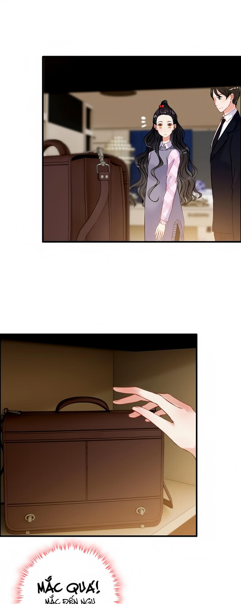 Cô Vợ Hợp Đồng Bỏ Trốn Của Tổng Giám Đốc Chapter 97 - 15